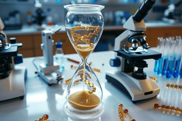 Groupe sanguin et vieillissement lent : une étude révèle une connexion surprenante