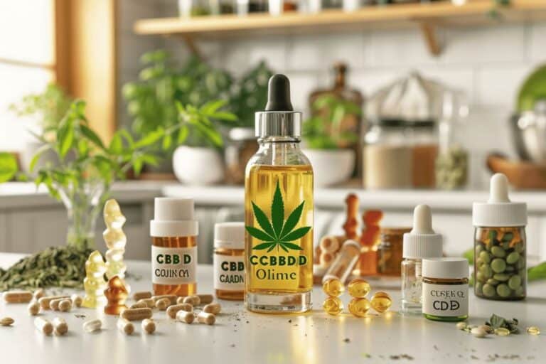 CBD : bienfaits, risques et formes d'utilisation du cannabidiol - Guide complet