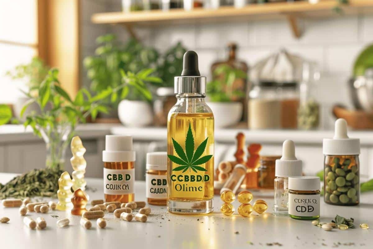 CBD : bienfaits, risques et formes d'utilisation du cannabidiol - Guide complet