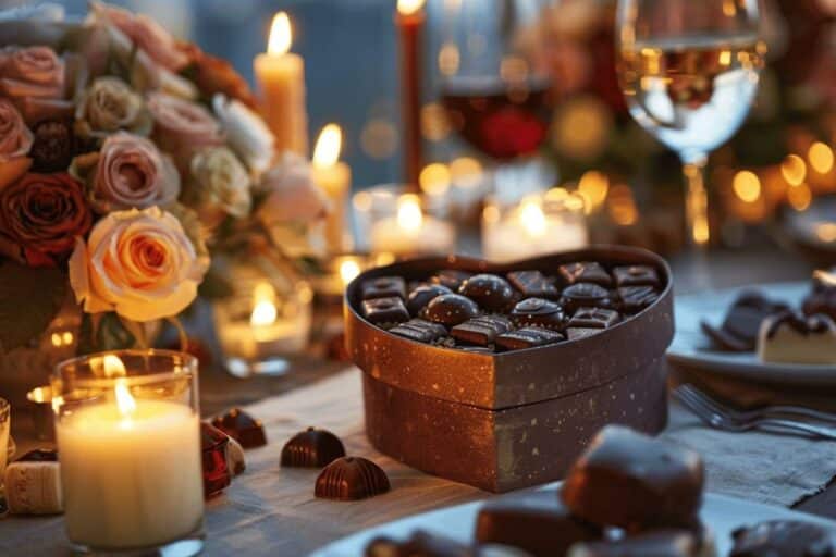 Saint-Valentin : guide complet de la fête des amoureux (idées cadeaux, repas et plus encore)