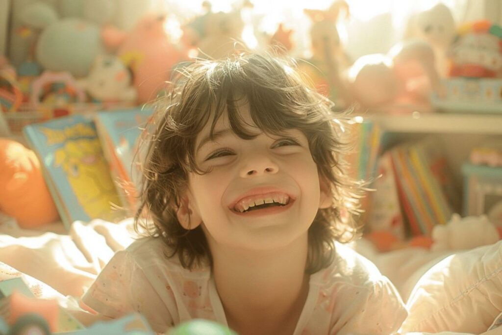 Les habitudes des personnes heureuses dès l'enfance : révélations de la plus longue étude sur le bonheur