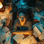 Fatigue mentale : 8 habitudes qui vous épuisent sans que vous le sachiez