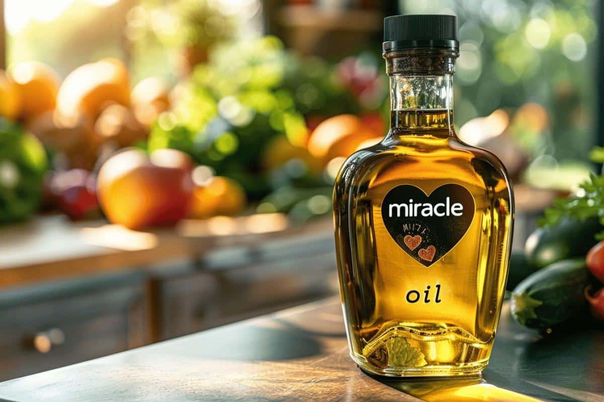 Découvrez l'huile miracle contre le cholestérol recommandée par un cardiologue