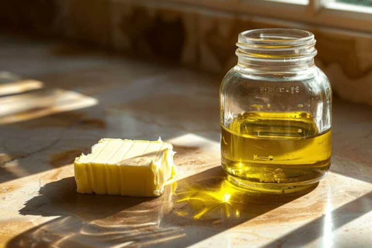 L'huile empêche-t-elle vraiment le beurre de brûler ? Mythe ou réalité culinaire à découvrir