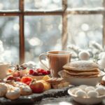 Comment préparer un petit-déjeuner d'hiver réconfortant : 10 idées gourmandes pour bien commencer la journée