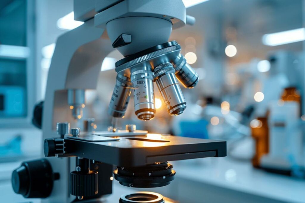 La caméra quantique : une révolution pour la détection précoce du cancer