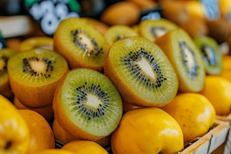 Kiwi jaune : le superfruit riche en nutriments à consommer régulièrement pour ses bienfaits santé