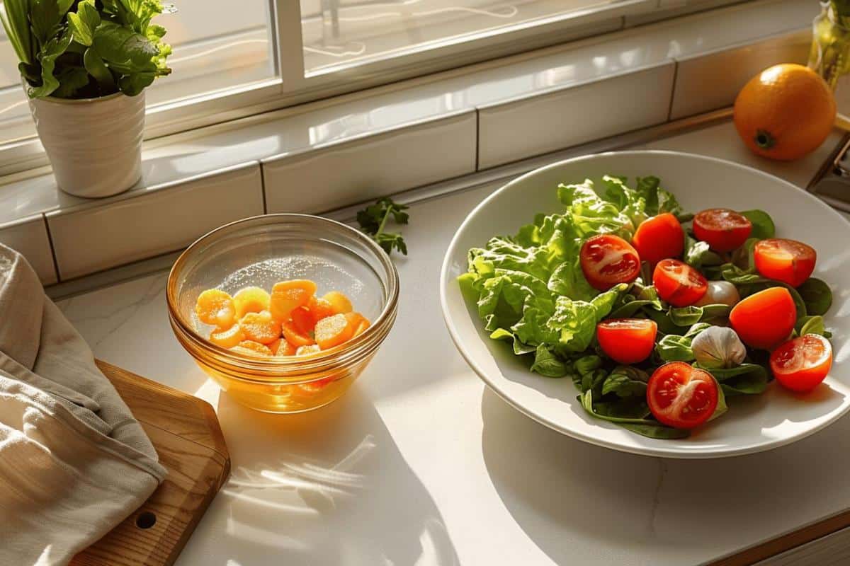 Digestion difficile : faut-il vraiment bannir les légumes crus de son alimentation ?