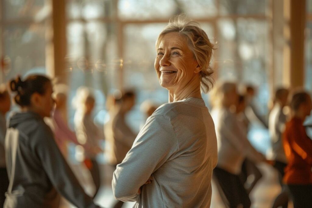 L'activité indispensable après 55 ans : plus efficace que la gym pour rester en forme et en bonne santé
