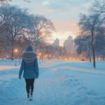 6 Raisons de marcher en hiver : ne laissez pas le froid vous arrêter !