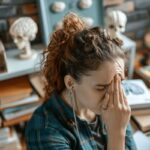 Découverte alarmante : lien entre maux de tête chroniques et risque accru de troubles cérébraux