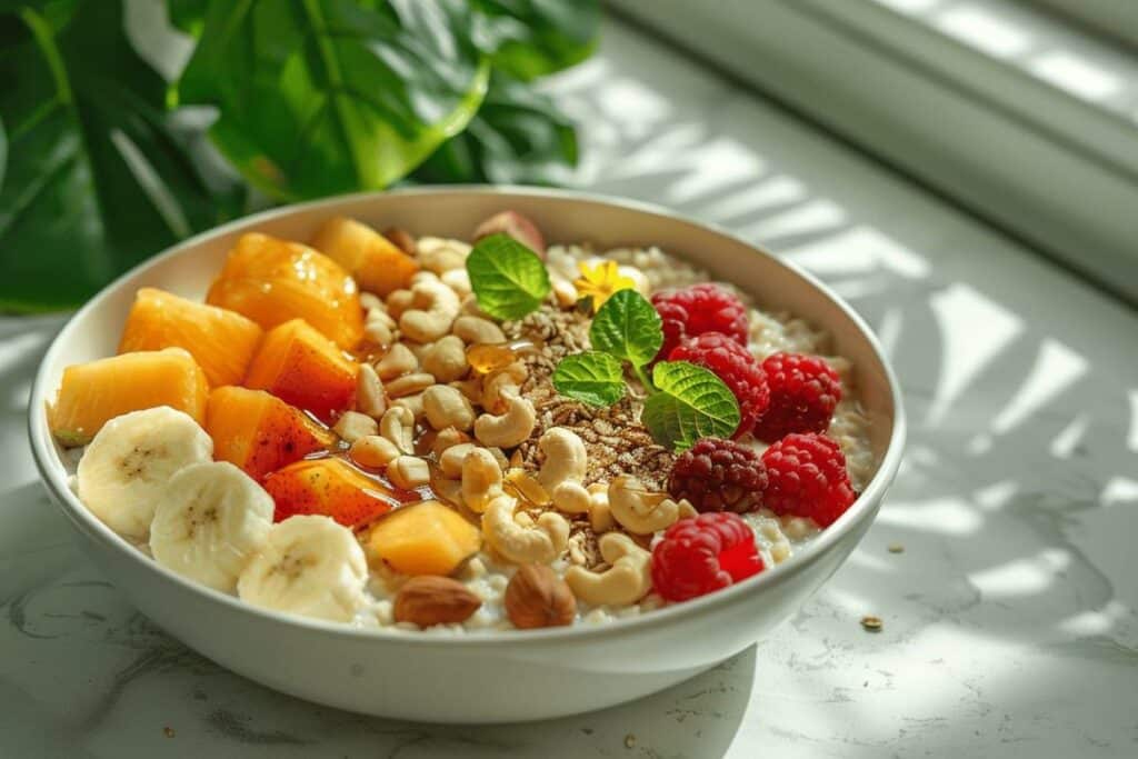 L'aliment du petit-déjeuner le plus sain selon les médecins : découvrez lequel et pourquoi