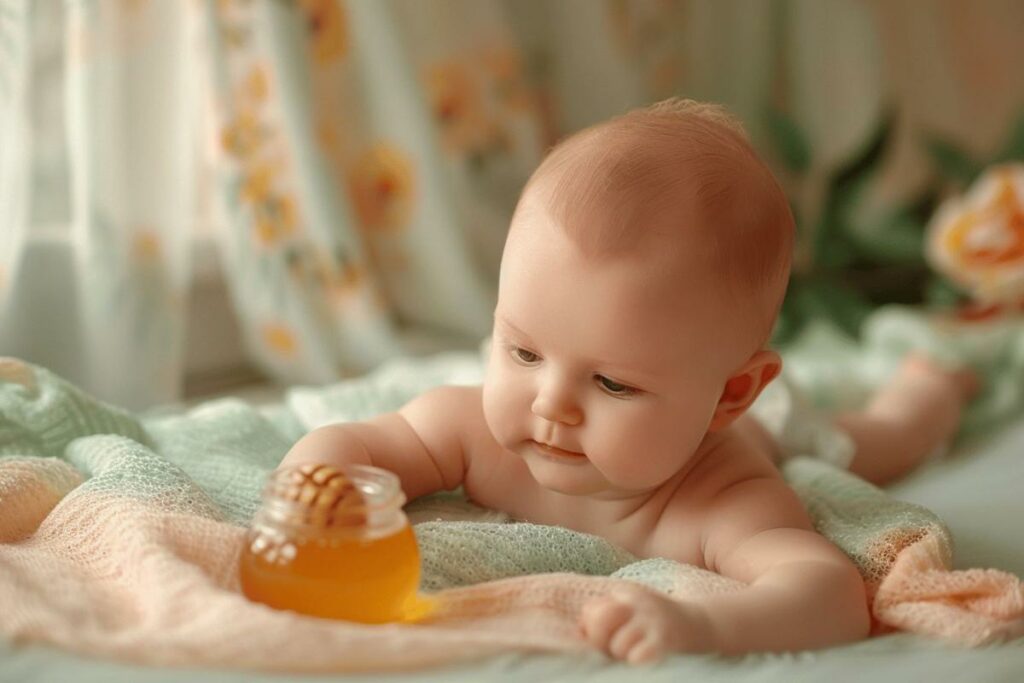 Peut-on donner du miel à un bébé ? Risques et recommandations pour la santé des nourrissons