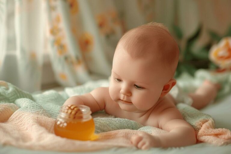 Peut-on donner du miel à un bébé ? Risques et recommandations pour la santé des nourrissons