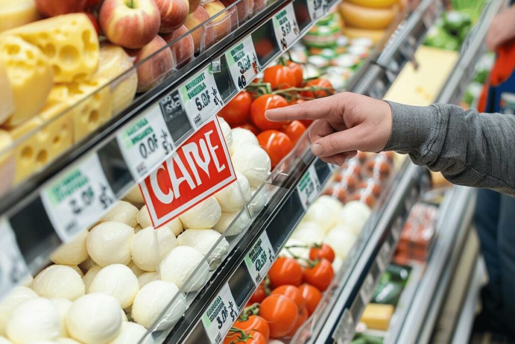 Mozzarella à éviter au supermarché : l'avertissement d'une nutritionniste sur ce fromage peu recommandable