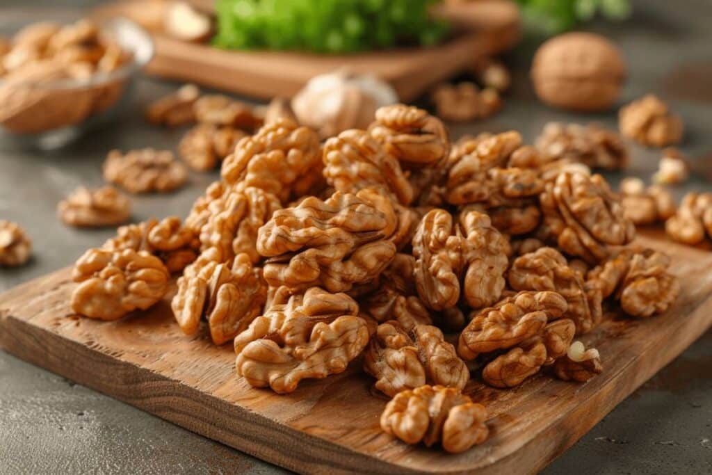 Réduisez votre cholestérol en 4 semaines grâce à ces noix : découvrez leurs bienfaits sur votre santé