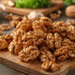 Réduisez votre cholestérol en 4 semaines grâce à ces noix : découvrez leurs bienfaits sur votre santé