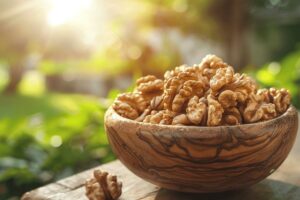 Les noix : le meilleur fruit à coque pour vivre longtemps en bonne santé selon des études récentes