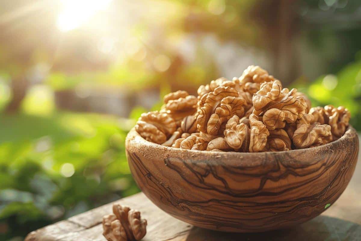 Les noix : le meilleur fruit à coque pour vivre longtemps en bonne santé selon des études récentes