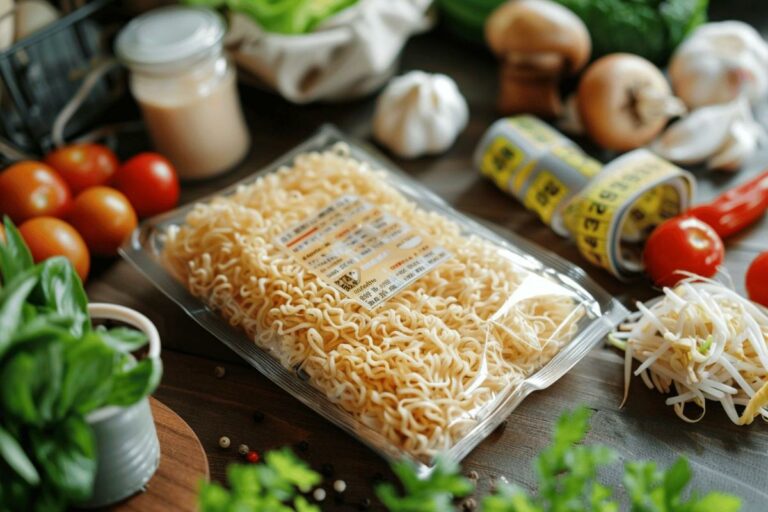 Les nouilles instantanées font-elles grossir ? Découvrez leur impact sur votre poids et votre santé