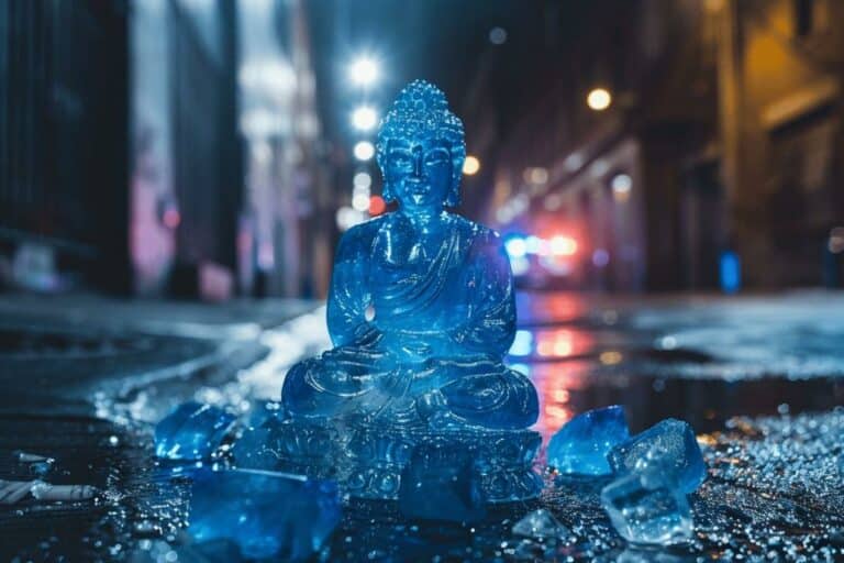 Alerte santé : le Bouddha Blue, nouvelle drogue qui menace les jeunes, inquiète les autorités