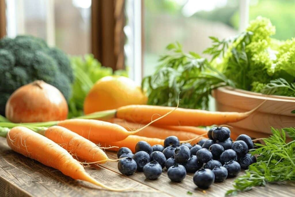 Vitamines et compléments essentiels pour une santé oculaire optimale : 6 nutriments indispensables