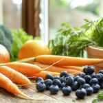 Vitamines et compléments essentiels pour une santé oculaire optimale : 6 nutriments indispensables