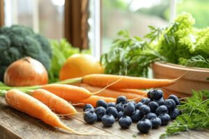 Vitamines et compléments essentiels pour une santé oculaire optimale : 6 nutriments indispensables