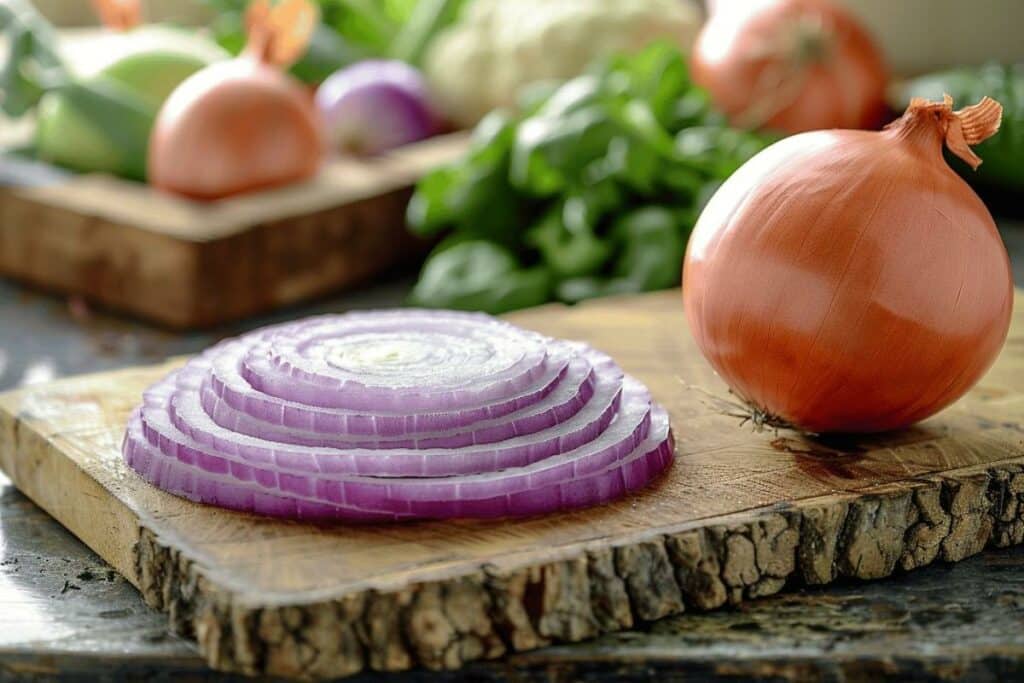Les bienfaits des oignons : 10 avantages santé prouvés pour le corps et l'esprit