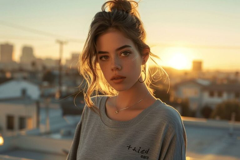 La tendance "oreilles attachées" : pourquoi les filles affinent leur visage sur les réseaux sociaux ?