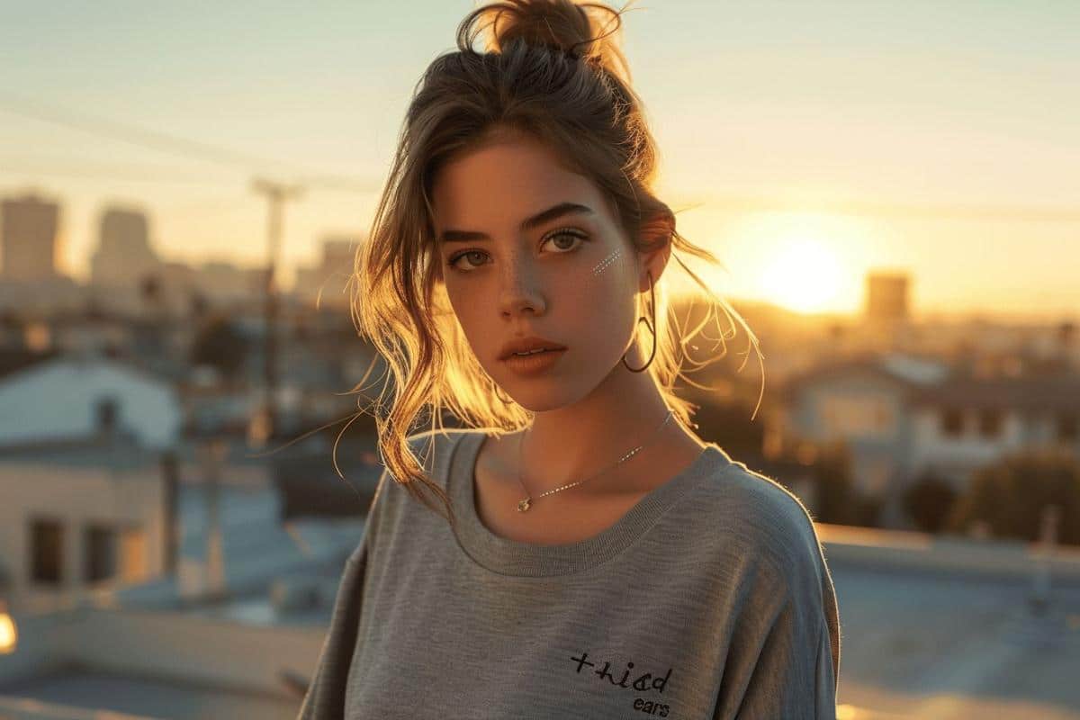 La tendance "oreilles attachées" : pourquoi les filles affinent leur visage sur les réseaux sociaux ?