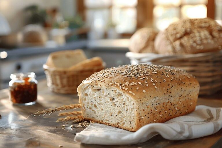 Mal au ventre : le pain recommandé par un gastro-entérologue pour faciliter votre digestion