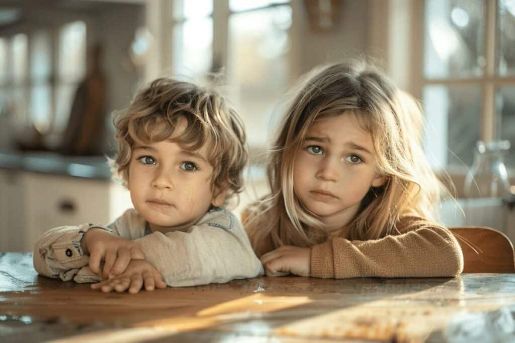 6 Phrases quotidiennes qui blessent vos enfants sans que vous vous en rendiez compte