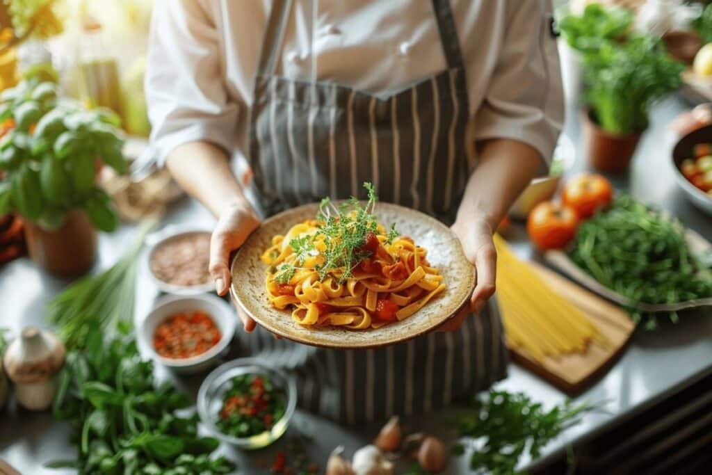 10 Recettes de pâtes légères et gourmandes : savourez sans culpabiliser