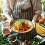 10 Recettes de pâtes légères et gourmandes : savourez sans culpabiliser