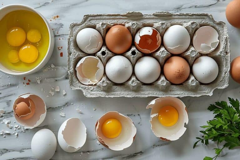 Crise des œufs aux États-Unis : causes et conséquences de la pénurie nationale