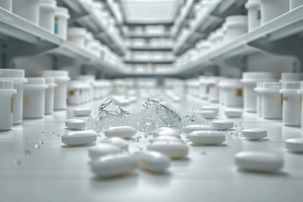 Pénurie de médicaments : ces traitements en rupture de stock et leurs alternatives disponibles