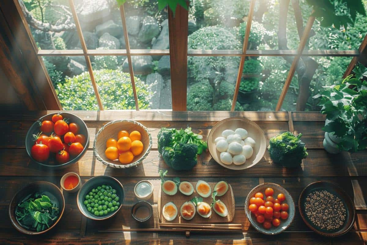 Nutritionniste japonaise révèle le petit-déjeuner idéal pour une longévité en bonne santé