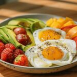 Régime protéiné : le plat idéal pour débuter votre première journée avec succès