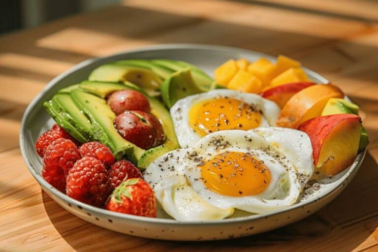 Régime protéiné : le plat idéal pour débuter votre première journée avec succès