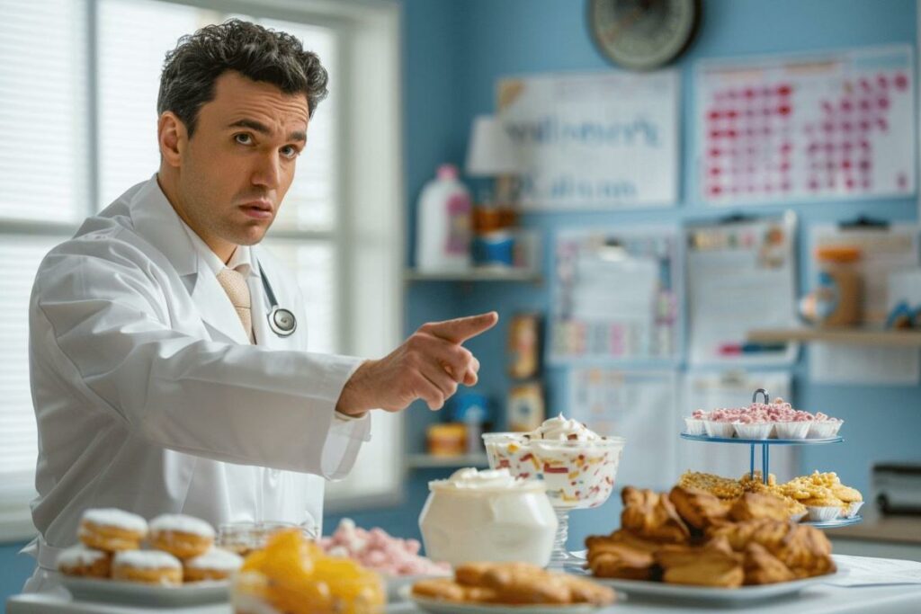 Un cardiologue alerte : 3 aliments du petit-déjeuner font grimper dangereusement le taux de sucre sanguin