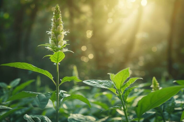 Cette plante oubliée aux multiples bienfaits pour votre digestion : redécouvrez ses vertus méconnues
