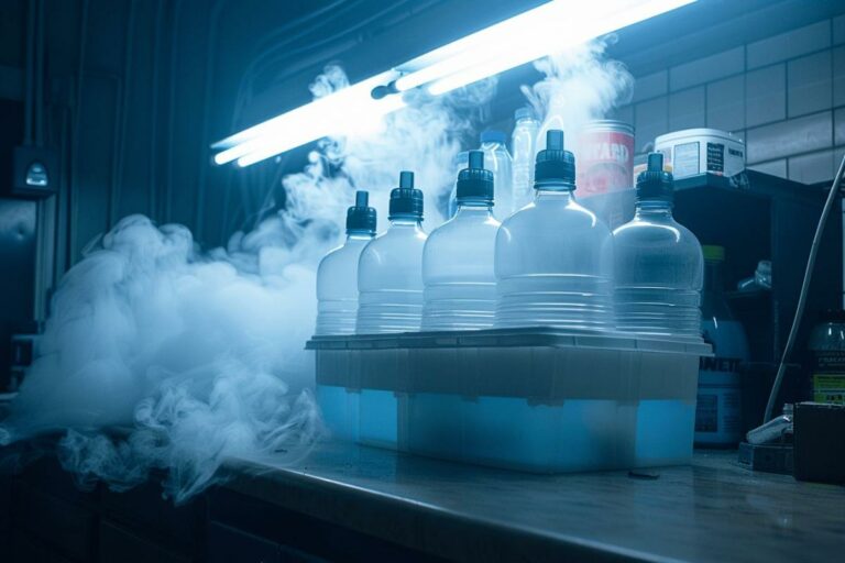 Dangers des contenants en plastique : une étude alarmante sur les risques pour la santé