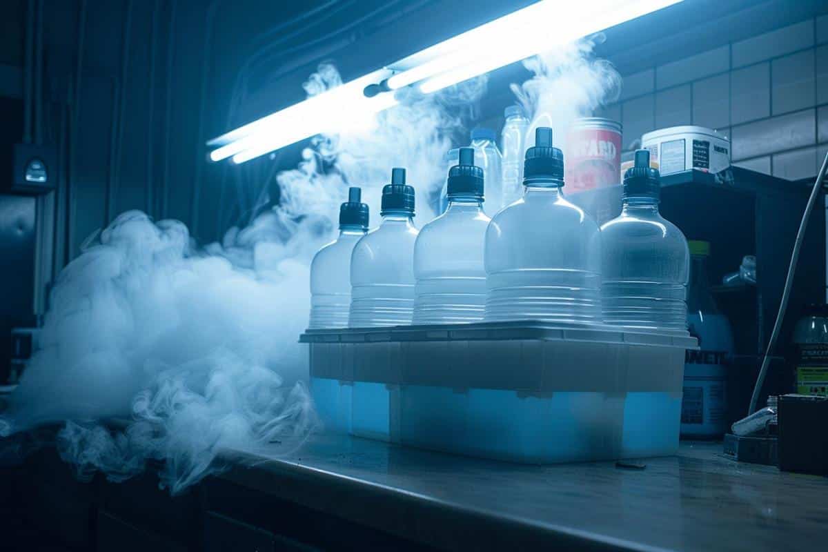 Dangers des contenants en plastique : une étude alarmante sur les risques pour la santé