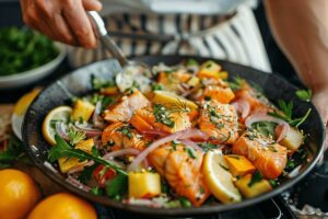 En février, renforcez votre santé grâce aux poissons gras : bienfaits et conseils pour votre bien-être