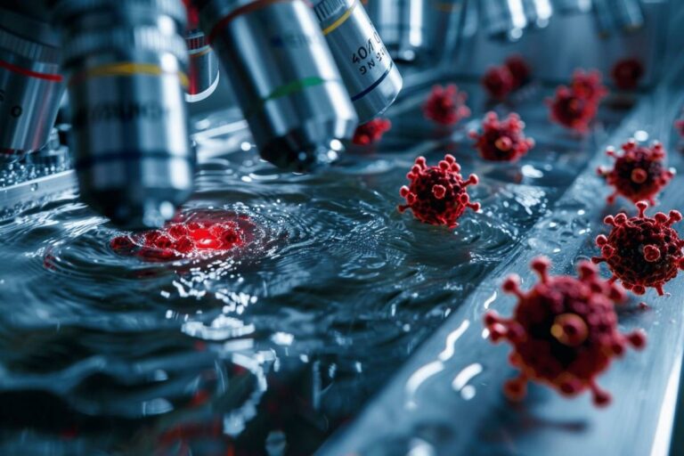 Le virus de la polio découvert dans les eaux usées européennes : une alerte sanitaire inquiétante