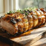 Le secret pour un rôti de porc moelleux : ce geste simple à faire la veille