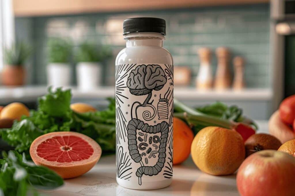 Probiotiques et santé mentale : le lien intestin-cerveau expliqué