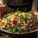 Une chef méditerranéenne révèle l'aliment protéiné végétal le plus nutritif selon elle