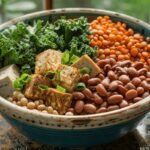 Top 10 des meilleures sources de protéines végétales pour une alimentation équilibrée